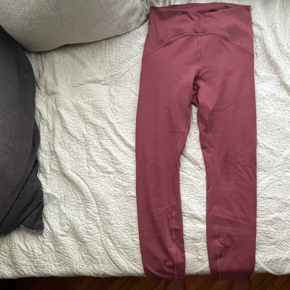 Lululemon legging size 6
